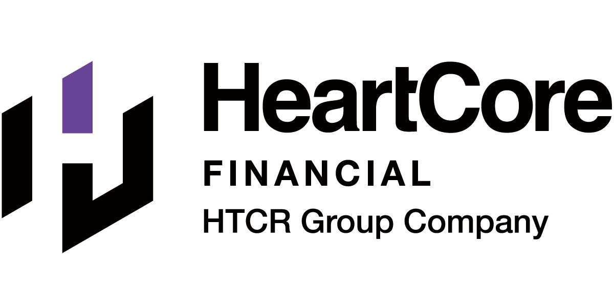 HeartCore Financialロゴ