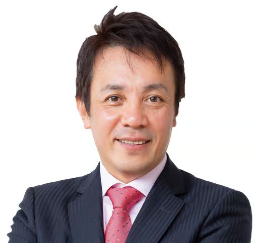 神野純孝 CEO